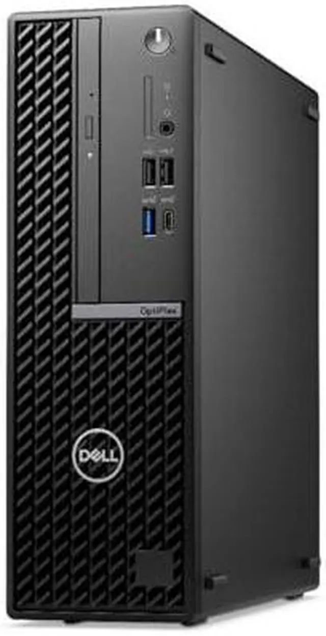 Alt view image 8 of 14 - Dell OptiPlex 7000 7020 Plus Desktop Computer - Intel Core i5 14th Gen i5-14500 - 16 GB - 512 GB SSD - Small Form Factor - Intel Chip - Windows 11 Pro - Intel UHD Graphics 770 DDR5 SDRAM - DVD-Writer