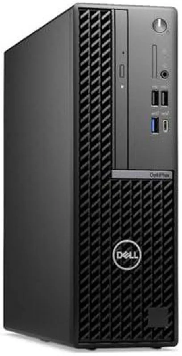 Alt view image 10 of 14 - Dell OptiPlex 7000 7020 Plus Desktop Computer - Intel Core i5 14th Gen i5-14500 - 16 GB - 512 GB SSD - Small Form Factor - Intel Chip - Windows 11 Pro - Intel UHD Graphics 770 DDR5 SDRAM - DVD-Writer