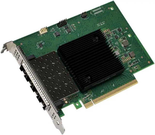 Alt view image 6 of 6 - Intel Network E810XXVDA2BLK Ethernet Network Adapter XXVDA2