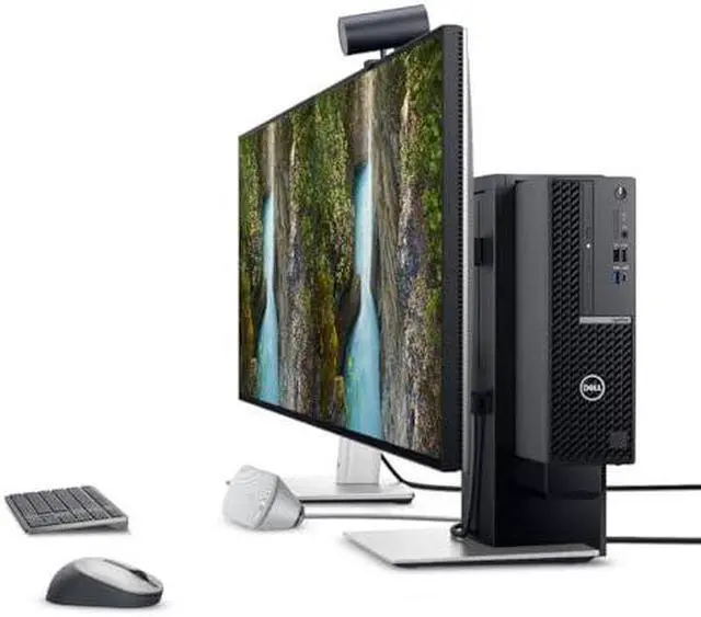 Alt view image 12 of 14 - Dell OptiPlex 7000 7020 Plus Desktop Computer - Intel Core i5 14th Gen i5-14500 - 16 GB - 512 GB SSD - Small Form Factor - Intel Chip - Windows 11 Pro - Intel UHD Graphics 770 DDR5 SDRAM - DVD-Writer