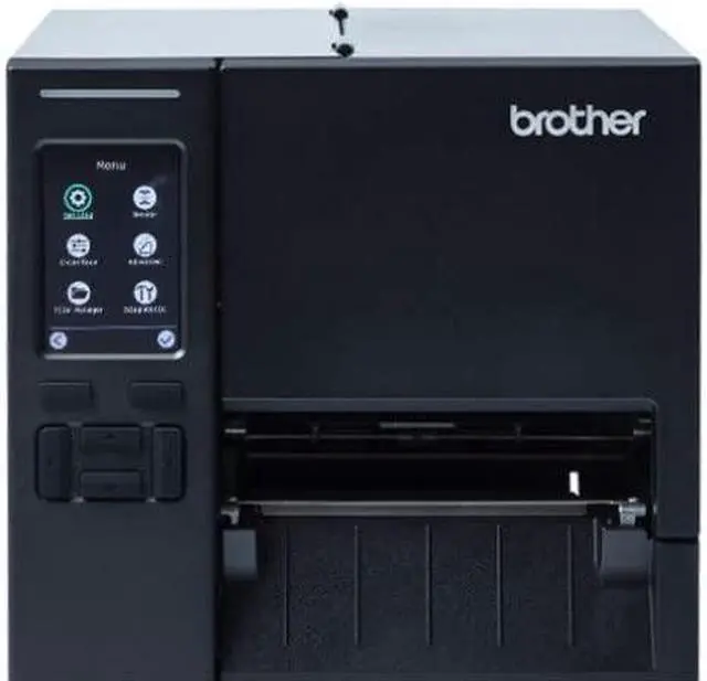 Main image of Brother 4.7 Titan Industrial Printer W Cutter, T