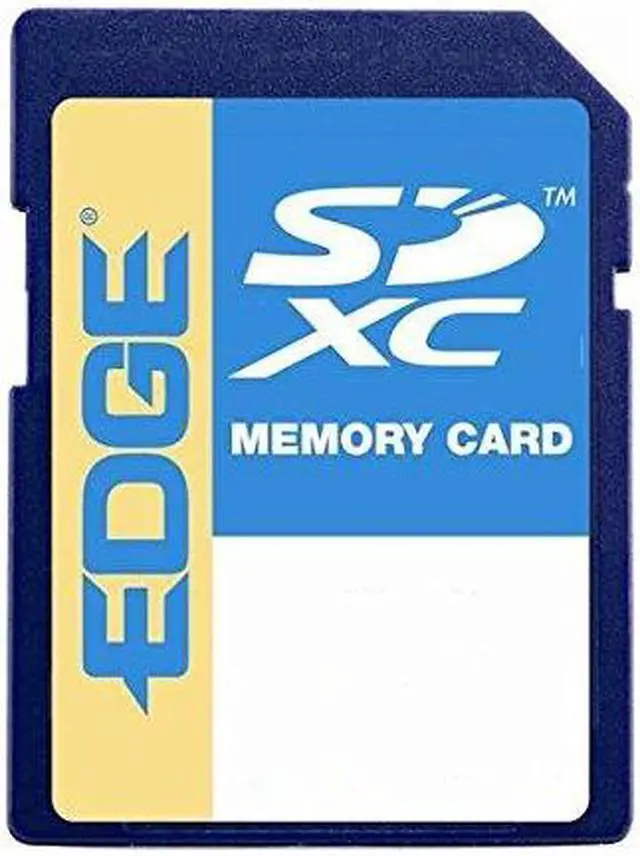 Alt view image 4 of 5 - EDGE 512 GB SDXC