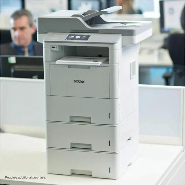 Alt view image 13 of 15 - Brother LT-6505 Paper Tray