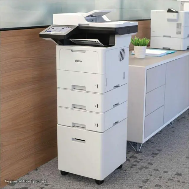 Alt view image 12 of 15 - Brother LT-6505 Paper Tray