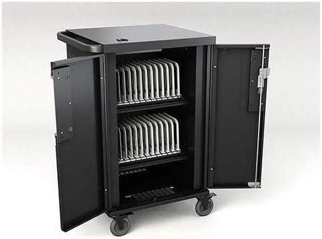 Alt view image 14 of 14 - Bretford Corex Cart