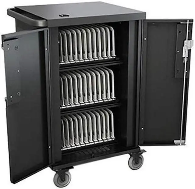 Alt view image 12 of 14 - Bretford Corex Cart