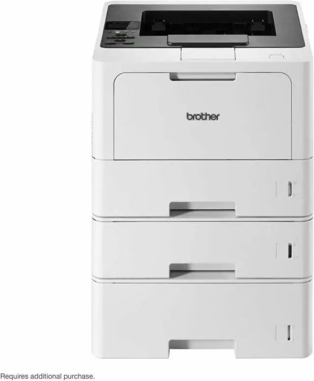Alt view image 14 of 15 - Brother LT-6505 Paper Tray