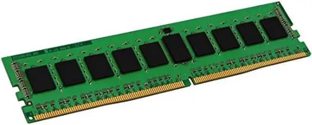 Alt view image 13 of 16 - Kingston 16GB DDR4 SDRAM Memory Module - For Workstation - 16 GB - DDR4-3200/PC4-25600 DDR4 SDRAM - 3200 MHz - CL22 - 1.20 V - ECC - Unbuffered - 288-pin - DIMM - KTH-PL432E/16G
