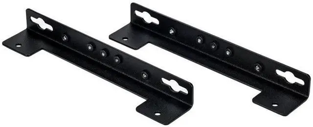 Alt view image 4 of 5 - Vertiv Avocent ACS8000 Serial Console Rackmount Kit 1U 0U RMK-89 RMK89