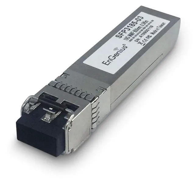Alt view image 8 of 9 - Engenius Sfp+ Transceiver Module