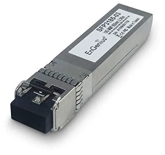 Alt view image 9 of 9 - Engenius Sfp+ Transceiver Module