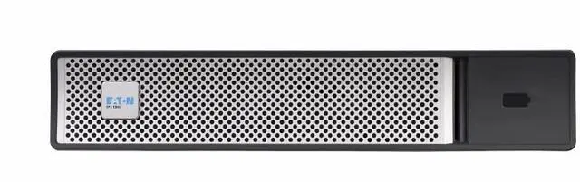 Alt view image 11 of 11 - Eaton External Battery Pack for Select Eaton 5PX G2 UPS 48V 2U 5PXEBM48RTG2