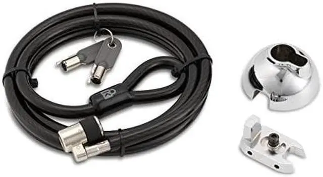 Alt view image 5 of 10 - Kensington SafeDome Cable Lock for iMac 24 inch 2021 K68995WW