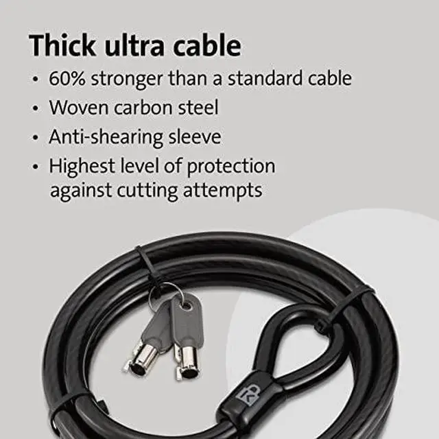 Alt view image 7 of 10 - Kensington SafeDome Cable Lock for iMac 24 inch 2021 K68995WW