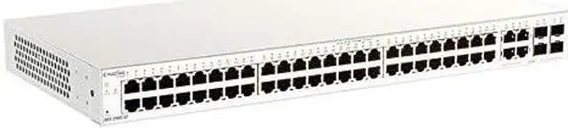 Alt view image 6 of 10 - D-Link 52-Port Nuclias Cloud-Managed Switch