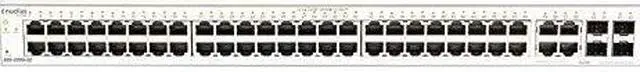 Alt view image 7 of 10 - D-Link 52-Port Nuclias Cloud-Managed Switch