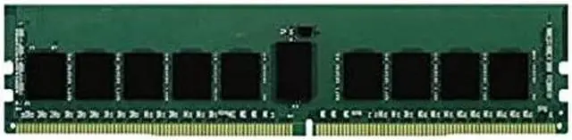 Alt view image 7 of 11 - Kingston 16GB DDR4 SDRAM Memory Module - For Server, Desktop PC - 16 GB (1 x 16GB) - DDR4-3200/PC4-25600 DDR4 SDRAM - 3200 MHz - CL22 - 1.20 V - ECC - Registered - 288-pin - DIMM - KTD-PE432D8/16G