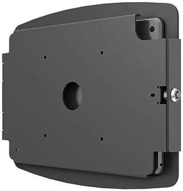 Alt view image 11 of 16 - Compulocks Space 109IPDSB Wall Mount for iPad Air, Tablet - Black - 10.9" Screen Support - 100 x 100 VESA Standard