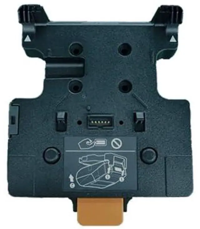 Alt view image 4 of 5 - Brother PA-CR-002A Active Docking/Mounting Station with Power and USB Connectivity