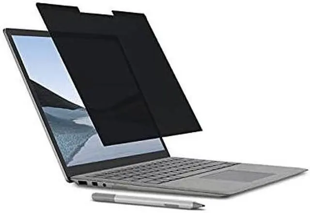 Alt view image 8 of 17 - Kensington MagPro Elite Privacy Screen for Surface Laptop 2/3 13.5IN K50728WW