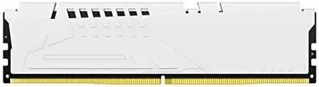 Alt view image 4 of 9 - Kingston 16GB 5200MHz DDR5 CL40 DIMM FURY Beast White XMP