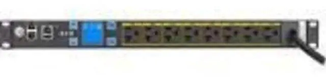 Alt view image 6 of 7 - Eaton ePDU Metered 8-Outlet PDU