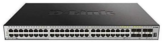 Alt view image 18 of 20 - DGS-3630 SERIES 52-PORT L3 FULLY MANAGED GIGABIT SWITCH