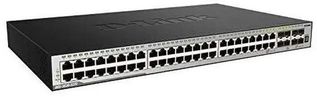 Alt view image 17 of 20 - DGS-3630 SERIES 52-PORT L3 FULLY MANAGED GIGABIT SWITCH