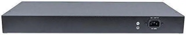 Alt view image 4 of 6 - Intellinet 16-Port Gigabit Ethernet PoE+ Web-Managed Switch with 2 SFP Ports | IEEE 802.3at/af Power over Ethernet (PoE+/PoE) Compliant, 220 W, Self-Healing Network, Endspan, 19" Rackmount