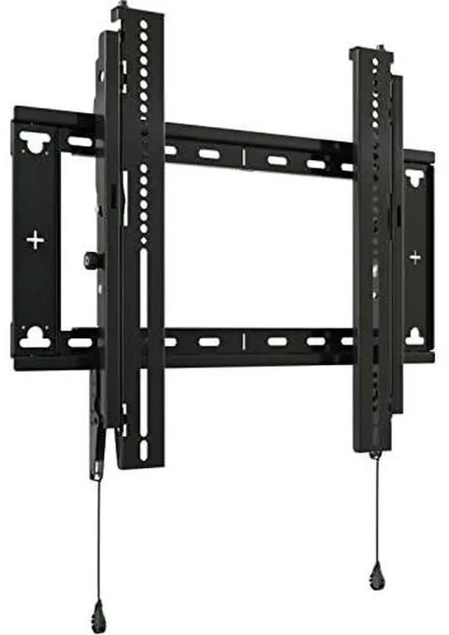 Alt view image 5 of 8 - Chief Fit Medium Tilt Wall Mount - For Displays 32-65" - Black