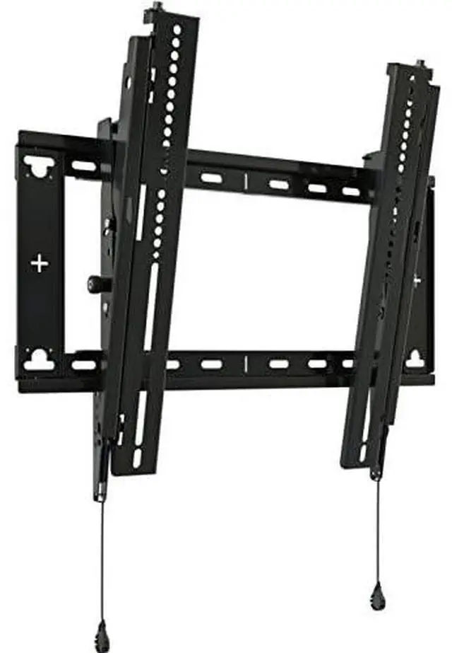 Alt view image 6 of 8 - Chief Fit Medium Tilt Wall Mount - For Displays 32-65" - Black