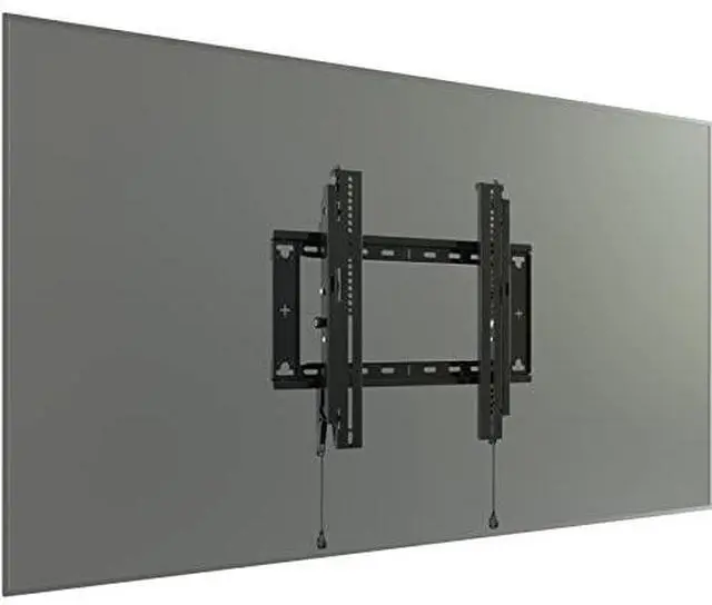 Alt view image 7 of 8 - Chief Fit Medium Tilt Wall Mount - For Displays 32-65" - Black
