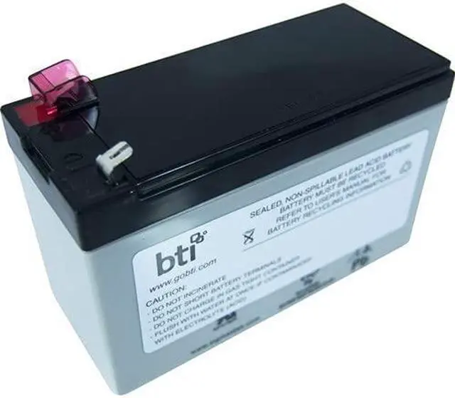 Alt view image 4 of 4 - APC BATTERY 12V 9A 1 CELL