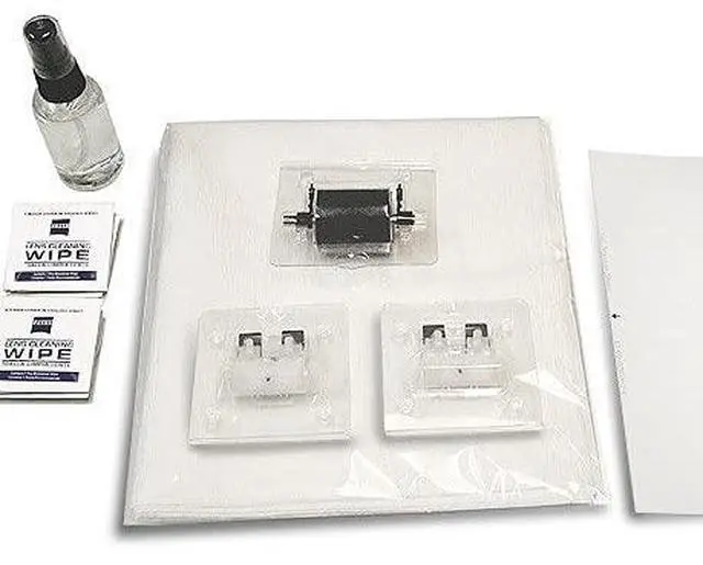 Alt view image 3 of 4 - MAINTENACE KIT FOR AMBIR DS930, DS940 AND DS960 SCANNERS; INCLUDES (1) ROLLER KI