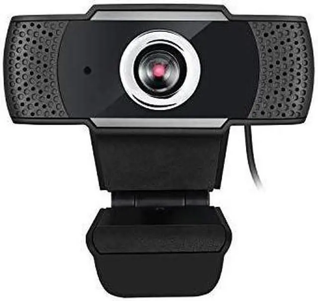 Alt view image 19 of 20 - Cybertrack H4 - High resolution desktop webcam 1080P - 1080P Manual Focus High Definition - 2.1 Megapixel CMOS sensor - Video Conferencing - Built-in microphone