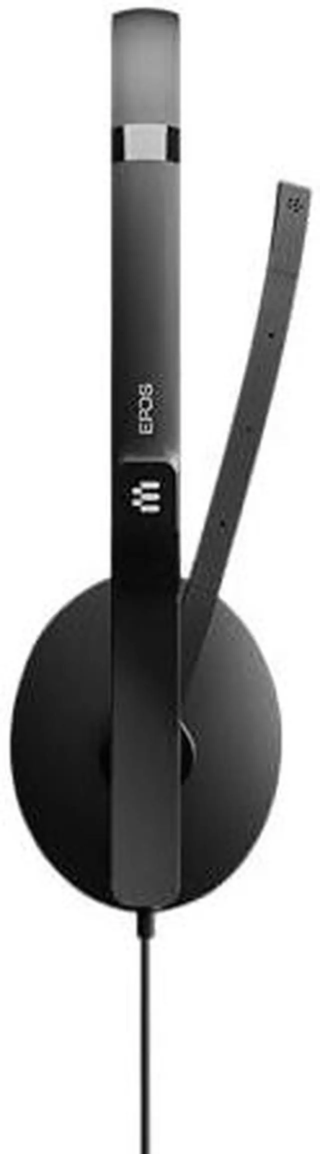 Alt view image 17 of 20 - EPOS I Sennheiser ADAPT 165 USB II Stereo On Ear Mobile Headset Black (1000916)