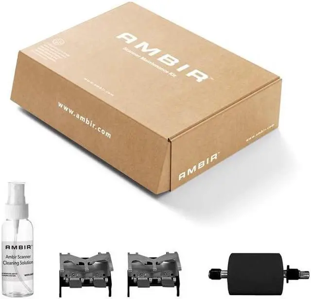 Alt view image 3 of 3 - Ambir Maintenance Kit For Ds820ix and Ds830ix Scanners Only SA800IX-MK