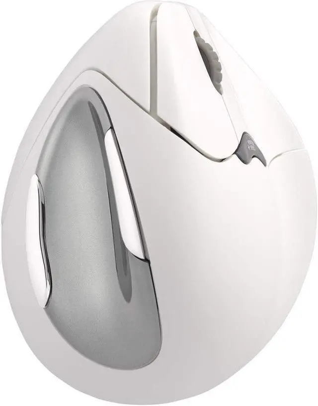 Alt view image 8 of 8 - Evoluent VM4RB VerticalMouse 4 Right Hand Ergonomic Mouse with Bluetooth connection For Mac OS (Regular Size)