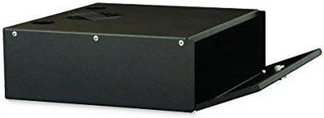 Alt view image 7 of 12 - Kendall Howard 1917-3-003-00 15" Depth DVR Security Lock Box