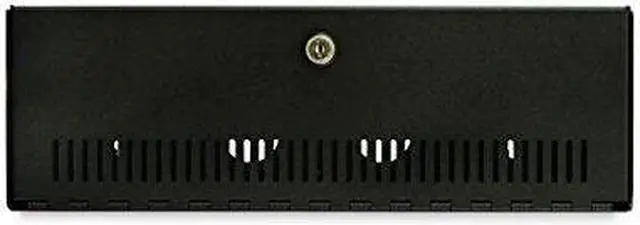 Alt view image 9 of 12 - Kendall Howard 1917-3-003-00 15" Depth DVR Security Lock Box