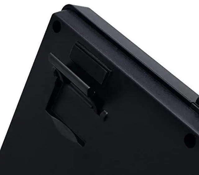 Alt view image 14 of 17 - ADESSO AKB-425UB-MRP Black 12 Function Keys USB Wired EasyTouchTouchpad Keyboard With Rackmount