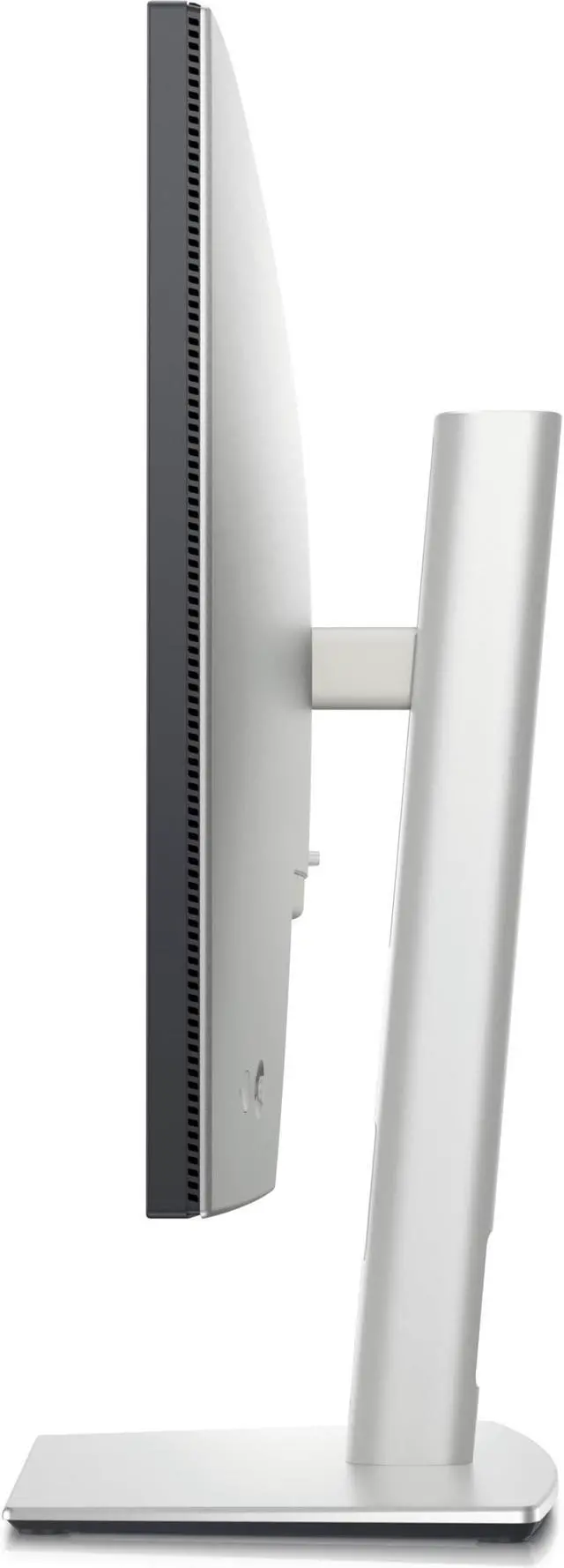 Alt view image 12 of 20 - Dell UltraSharp U2724D 27" Class WQHD LED Monitor - 16:9 - Platinum Silver - 27" Viewable - In-plane Switching (IPS) Black Technology - Edge LED Backlight - 2560 x 1440 - 1.07 Billion Colors