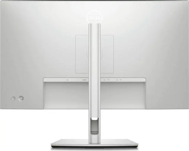 Alt view image 10 of 20 - Dell UltraSharp U2724D 27" Class WQHD LED Monitor - 16:9 - Platinum Silver - 27" Viewable - In-plane Switching (IPS) Black Technology - Edge LED Backlight - 2560 x 1440 - 1.07 Billion Colors