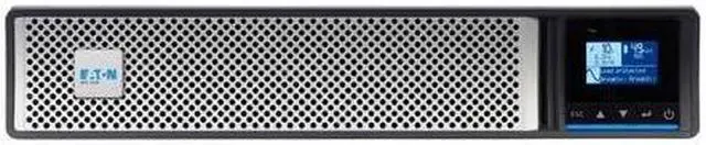 Alt view image 15 of 16 - Eaton 5PX1500RTG2 5PX G2 1440VA 1440W 120V Line-Interactive UPS - 8 NEMA 5-15R Outlets, Cybersecure Network Card Option, Extended Run, 2U Rack/Tower - 5PX G2 1440VA Rack/Tower UPS - 5 Minute Stand