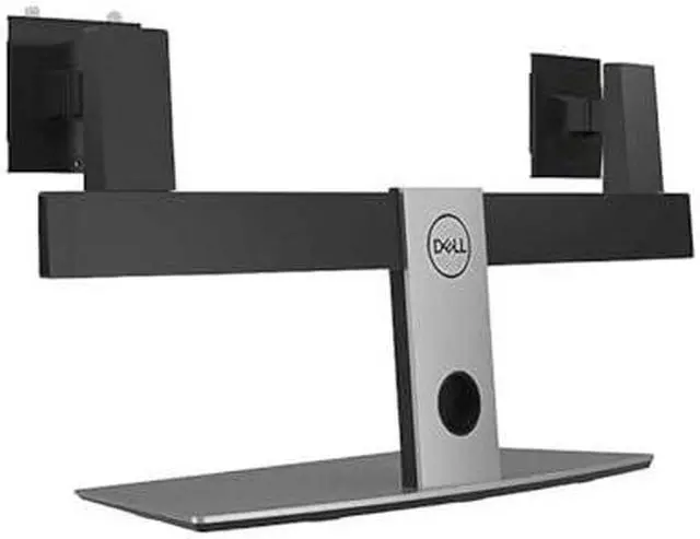 Alt view image 20 of 20 - DELL MDS19 Dual Monitor Stand