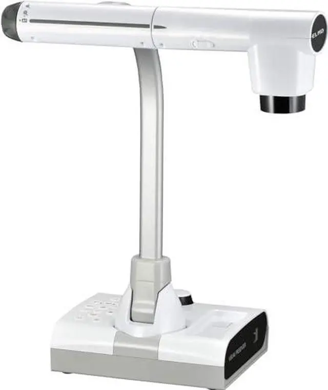 Alt view image 7 of 12 - Elmo TT-12W Document Camera 1379