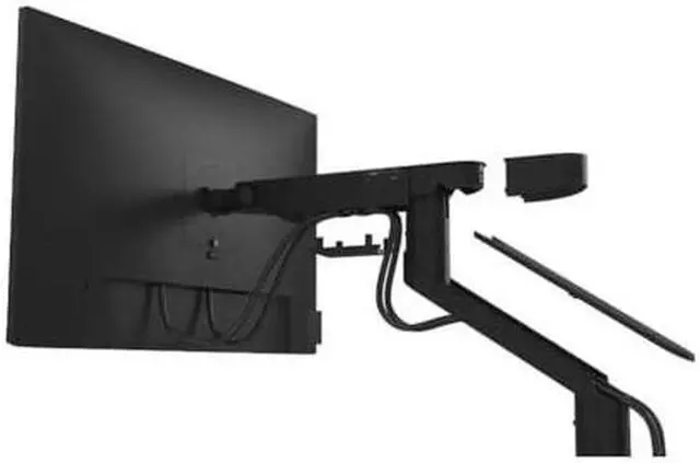 Alt view image 18 of 20 - Dell Mounting Arm for Monitor