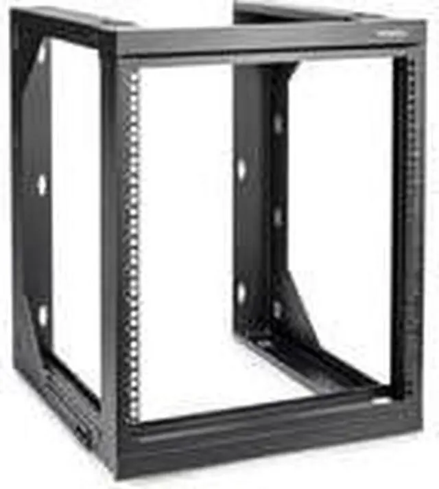 Main image of 12U Wall Mount Network Rack SOLIDRACK-Black