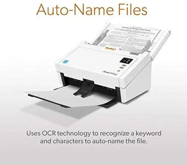 Alt view image 12 of 12 - Ambir nScan 940gt Sheetfed Scanner