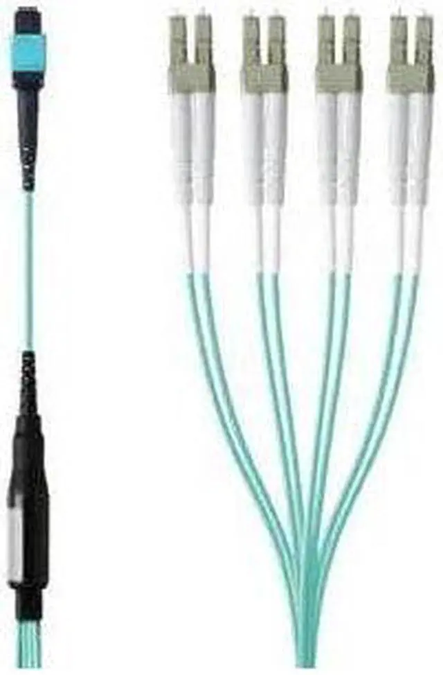 Alt view image 14 of 14 - Belkin Fiber Optic Network Cable